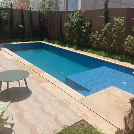 Villa privée avec piscine Marrakesh Extérieur photo