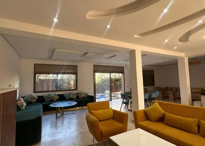 Villa privée avec piscine