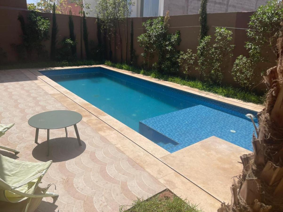 Privée Avec Piscine Villa Marrakesh