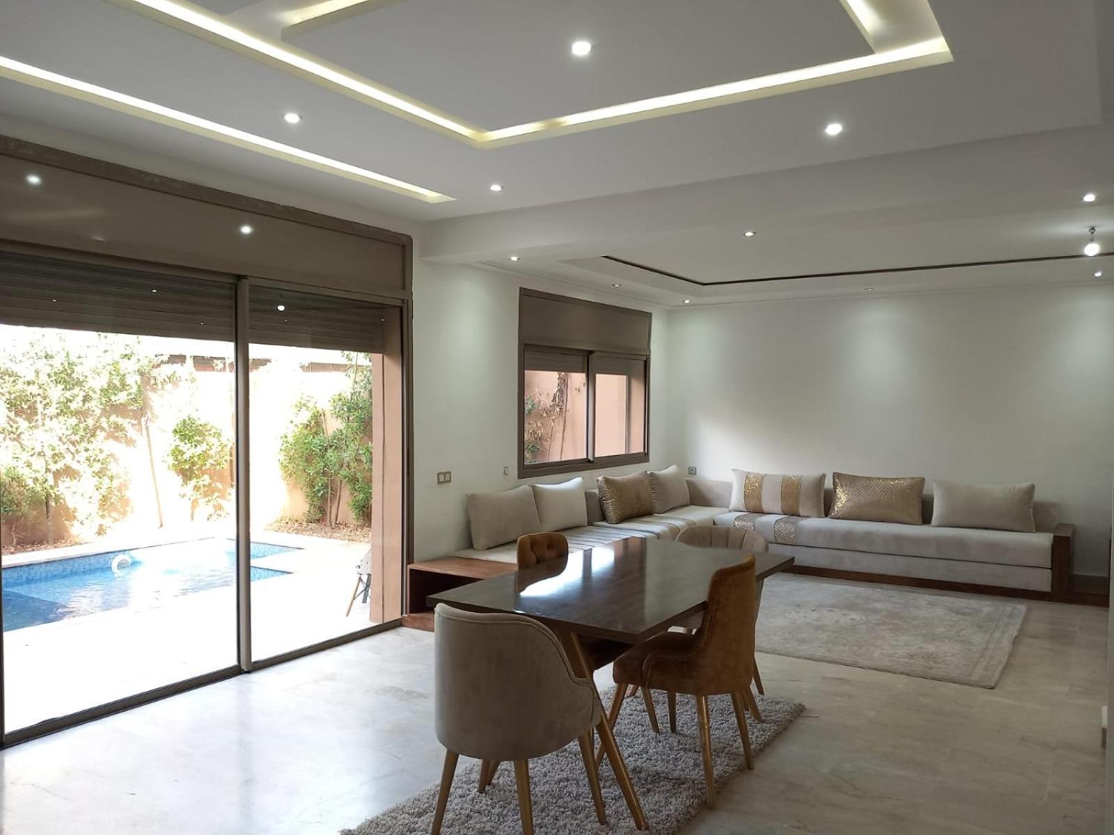 Privée Avec Piscine Villa *