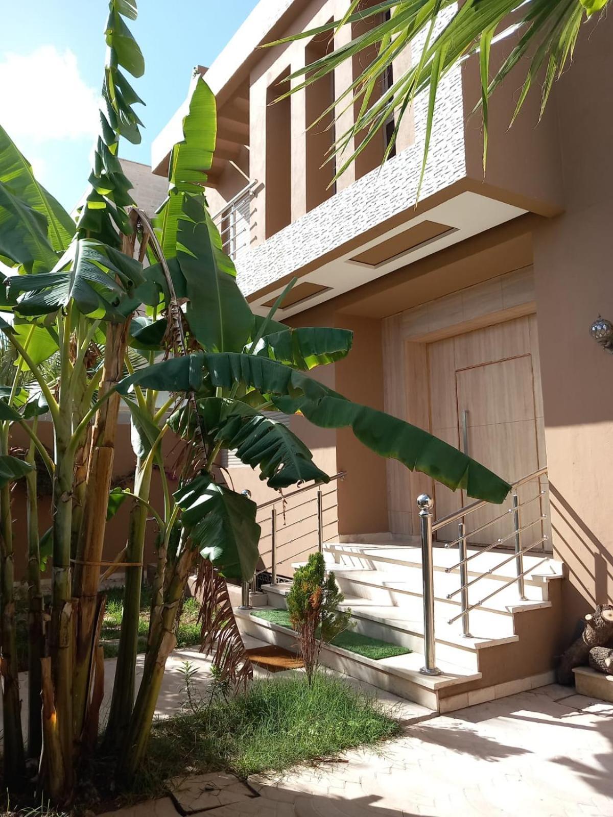 Privée Avec Piscine Villa *