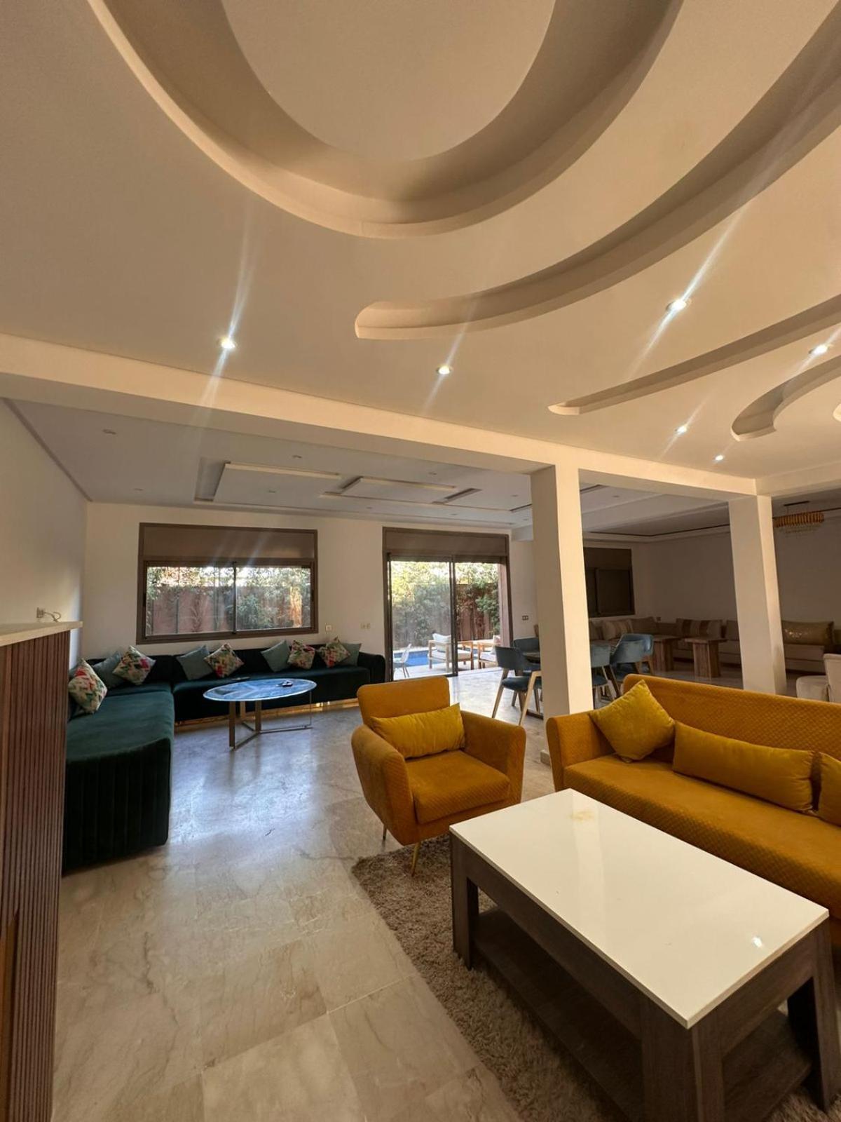 Villa Privée Avec Piscine *