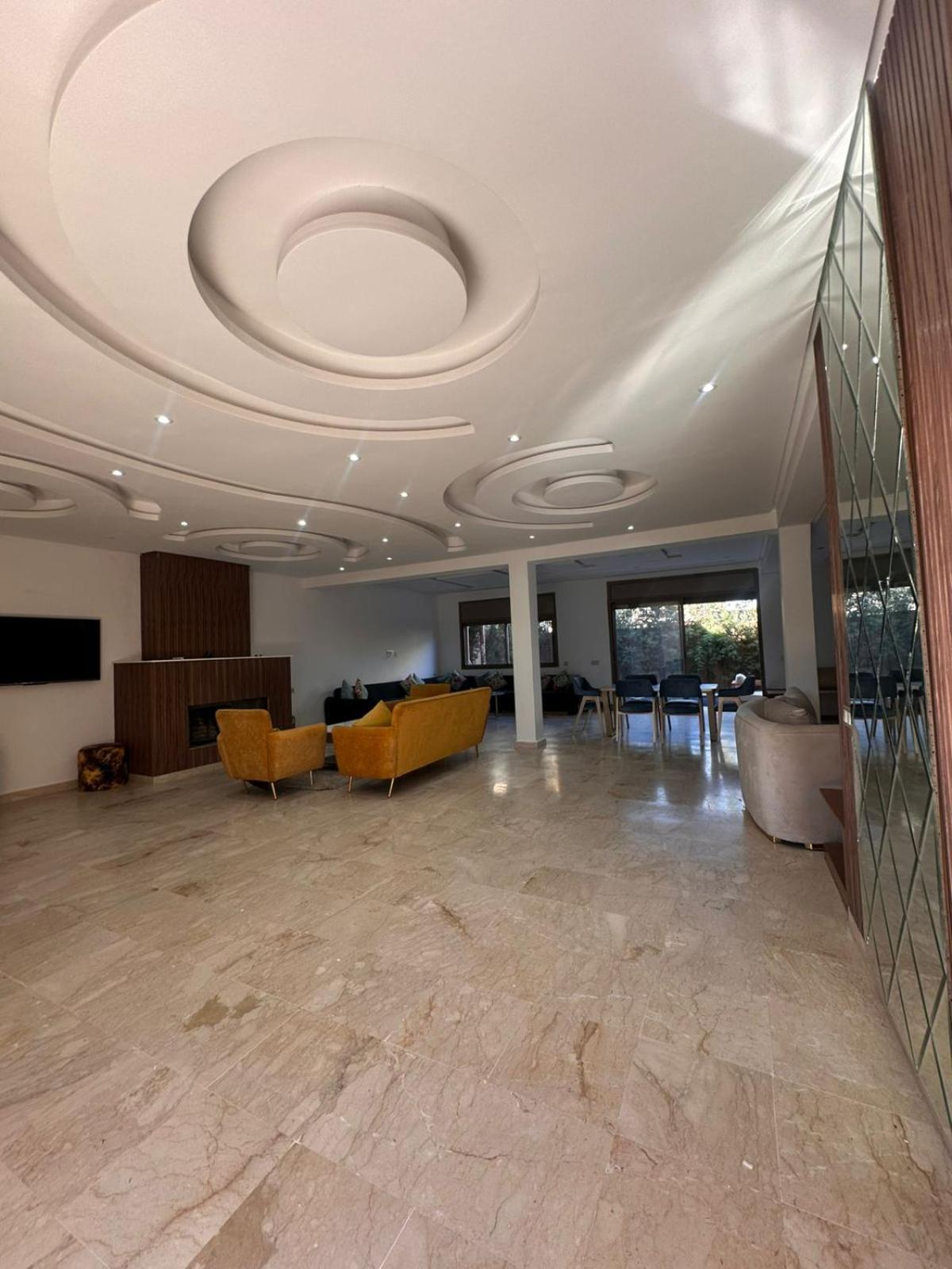 Privée Avec Piscine Villa Marrakesh